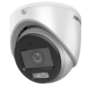 caméra hiKvision dome 6mp color vu audio DS-2CE76KF0T-EXLMF