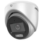 caméra hiKvision dome 6mp color vu audio DS-2CE70KF0T-LMFS