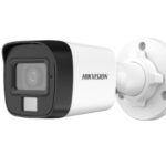 caméra hiKvision EXTERIEUR 6mp color vu audio DS-2CE16K0T-LFS