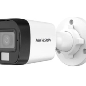 caméra hiKvision EXTERIEUR 6mp color vu audio DS-2CE16KF0T-EXLF