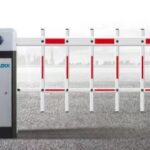 Barrière Parking WDP400