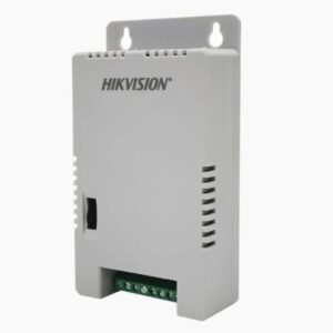 BOITE ORIGINAL HIKVISION CCTV CERTIFIER 8CH CERTIFIER
