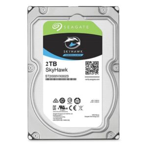 DISQUE DUR SEAGATE SKYHAWK 2TB