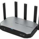 POINT D’ACCES WI-FI 6 AX3000 HIGH-PERFORMANCE ALL-IN-ONE WIRELESS ROUTER RG-EG105GW-X