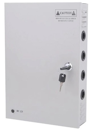 BOITE ORIGINAL PROFESSIONNELLE SPECIAL POUR CCTV CERTIFIER 15A 18CH