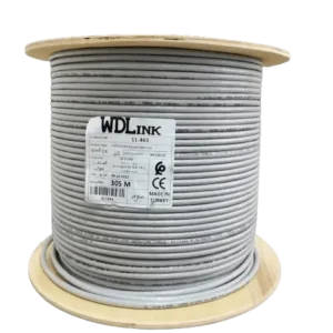 Câble Réseau FTP 305 CAT6