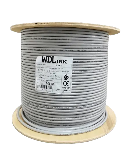 Câble Réseau FTP 305 CAT6