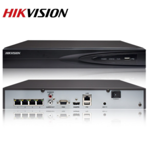 NVR HIKVISION 8CH 4K DS-7608NXI-K1/8P