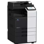 PHOTOCOPIEUR, BIZHUB C301I, 30PPM COULEUR, CASSETTE 2X500F, BYPASS 150F, CARTE RE´SEAU, E´CRAN TACTILE, RAM 8GO, 256GO SSD, + CHARGEUR DE DOCUMENTS+RECTO-VERSO+ MEUBLE SUPPORT+ JEU DE TONER DE´MARRAGE