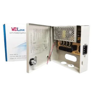 BLOC D’ALIMENTATION 12V, 5A
