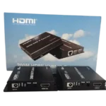 WDEX2 200 KVM
