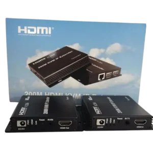 WDEX2 200 KVM