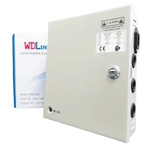 BLOC D’ALIMENTATION 12V, 10A