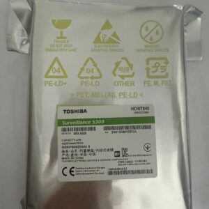 DISQUE DUR TOSHIBA 4TB S300 Surveillance