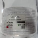 Coaxial Camera Cable 200M/Roll KX7*+ 2Power