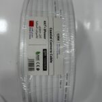 Coaxial Camera Cable 100M/Roll KX7*+ 2Power