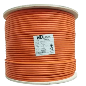 Câble Réseau FTP 500 CAT6A