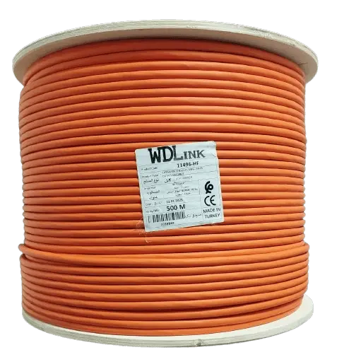 Câble Réseau FTP 500 CAT6A