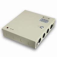 BOITE D’ALIMENTATION 18CH/12V 20A