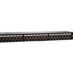 Panneau de brassage 24 ports CAT6A