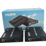 WDEX300 KVM