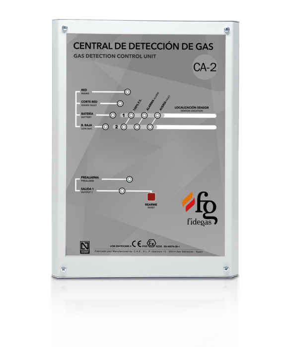 CENTRALE CA