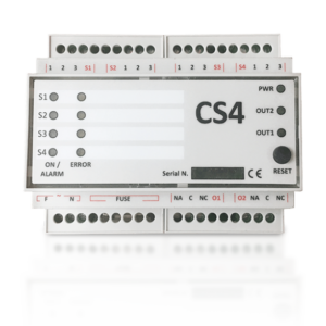 CENTRALE CS4