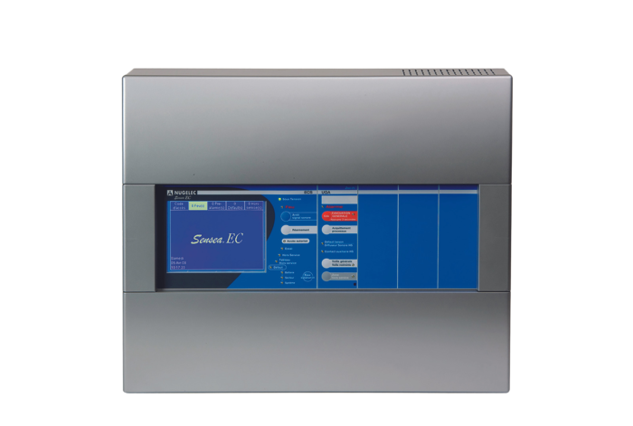 Centrale adressable 256 points - SENSEA.EC · Réf. NUG31500