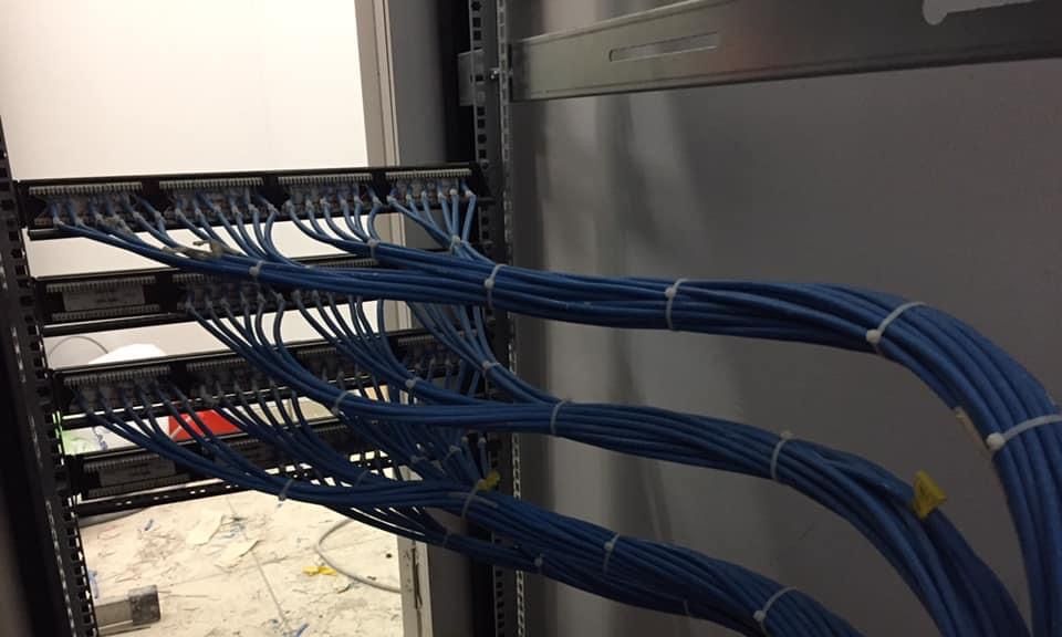 Electrocyclage, Zone Franche - réalisation MPS